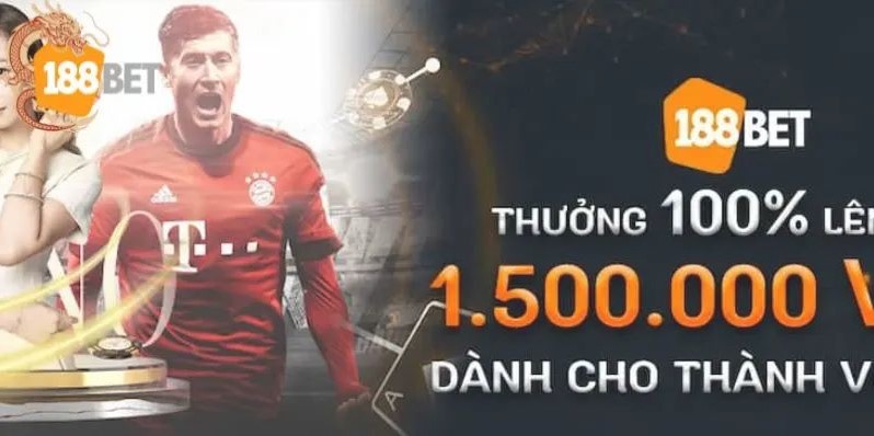 188Bet | Nền tảng giải trí online chất lượng hàng đầu Việt Nam