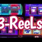 3-Reel Slots – Trải nghiệm chơi game slot cổ điển hấp dẫn