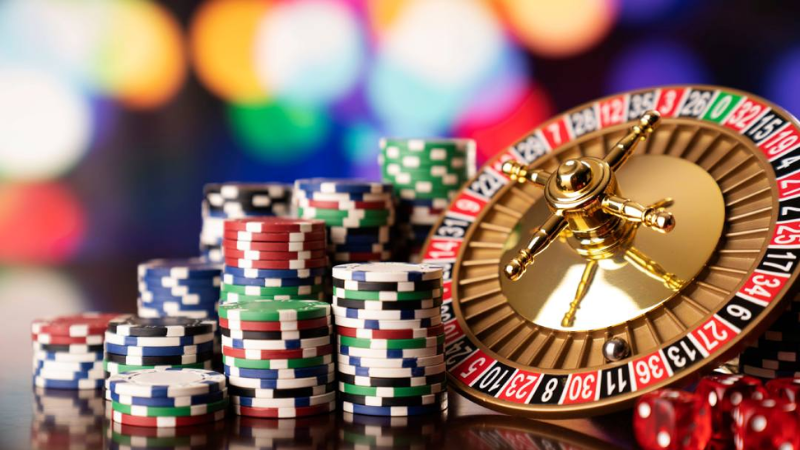Big Gaming - Sảnh game cược casino được yêu thích nhất hiện nay
