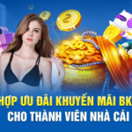 BK8 – Siêu thưởng mừng 200% cho lần nạp đầu cực đã