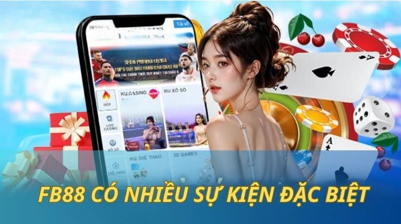 FB88 - Điểm đến cá cược an toàn, uy tín cho mọi bet thủ