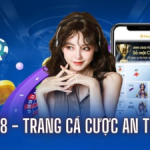 HB88 – Sân chơi cá cược trực tuyến xanh chín, đặt cược ăn tiền thật