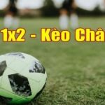 Kèo châu Âu là gì? Hướng dẫn cách chơi kèo 1×2 chuẩn nhất