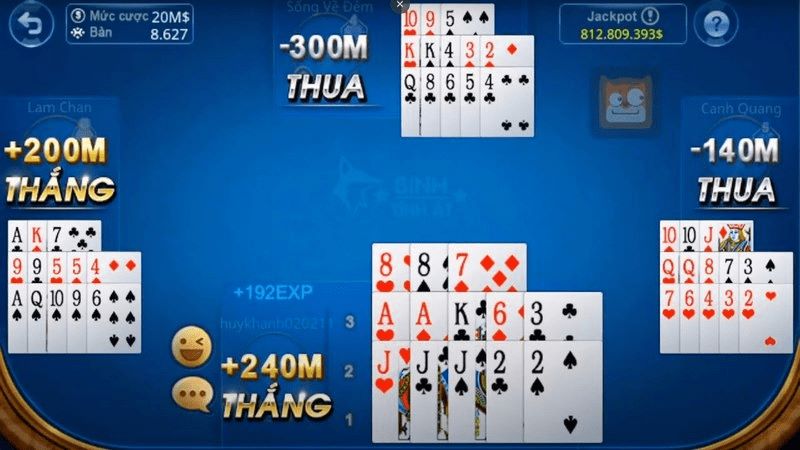 Mậu Binh Mở Ra Kỷ Nguyên Mới Cho Dòng Game Bài Đổi Thưởng