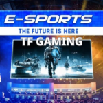 TF Esports – Sân chơi cá cược an toàn với vô vàn tựa game cực hot