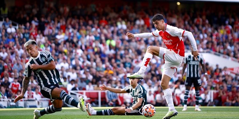 Danh sách các thông tin có tại mục lịch thi đấu bóng đá